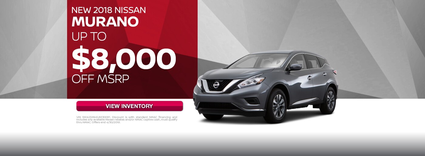 Modern Nissan of Winston Salem Car Dealer serving Greensboro & High Point
