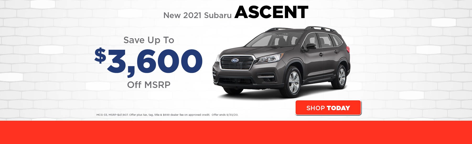 Modern Subaru of Boone Subaru Dealership in Boone, North Carolina