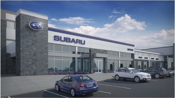 The Future Is Looking Bright At Modern Subaru Modern Subaru Of Boone