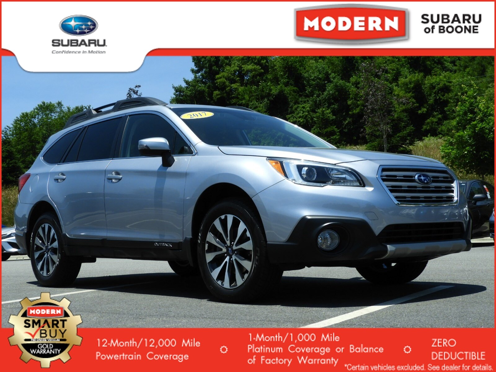 Used Car Specials & Offers in Boone, NC Modern Subaru of Boone
