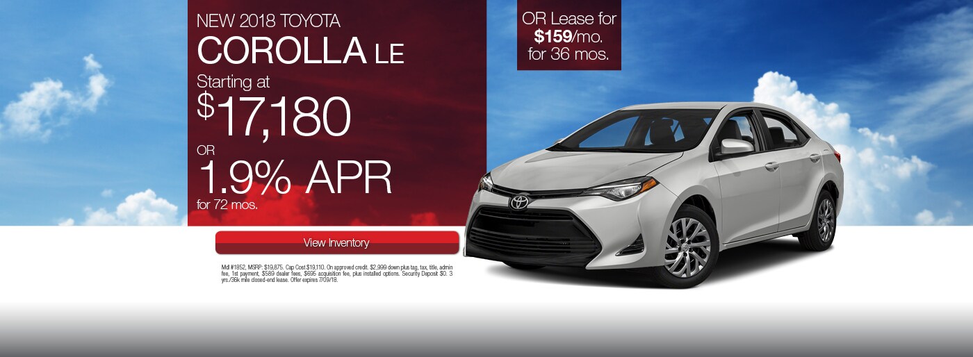 Modern Toyota of Boone Toyota Dealer serving Lenoir, Asheville