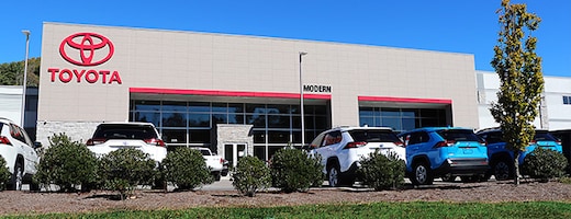 Modern Toyota of Boone
