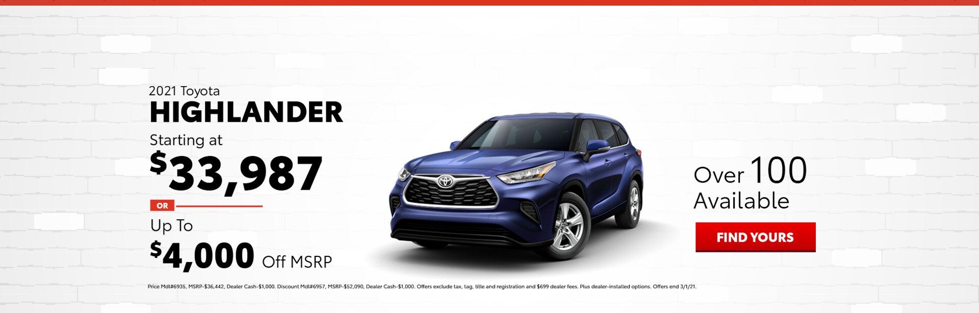 Modern Toyota of Boone Toyota Sales & Service in Boone, NC