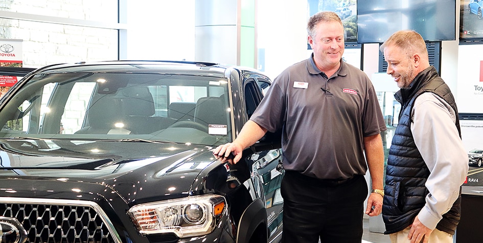 Toyota Dealership Boone Nc