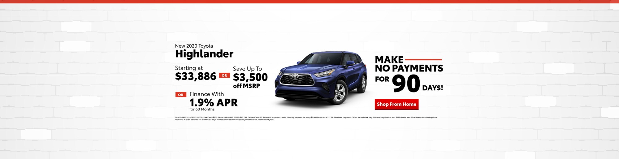 Modern Toyota New Toyota Sales & Service in WinstonSalem, NC