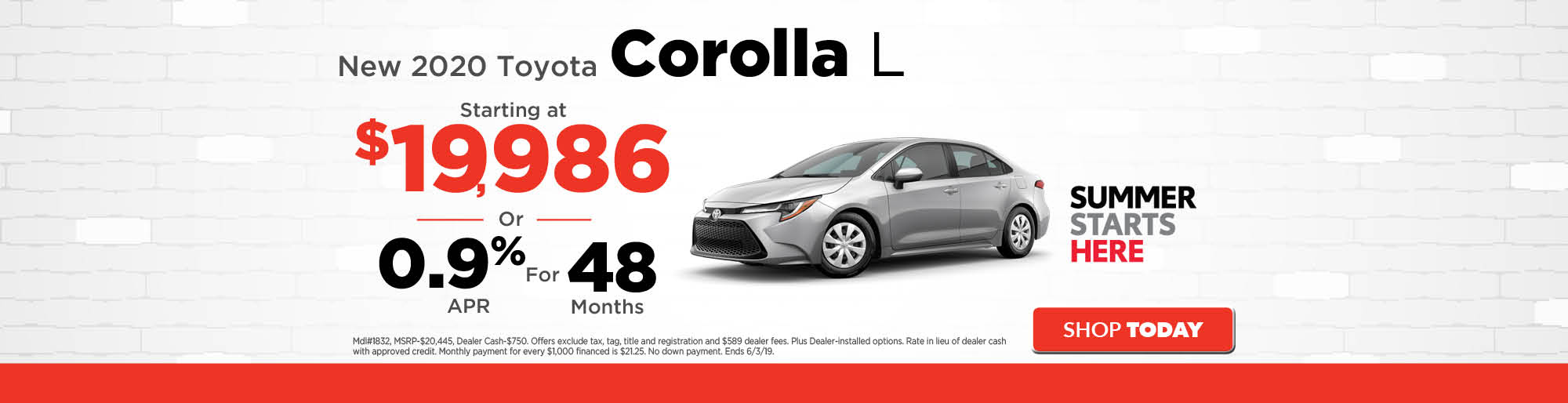 Modern Toyota New Toyota Sales & Service in WinstonSalem, NC