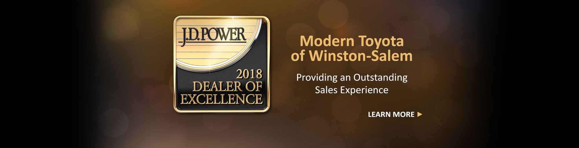 Modern Toyota New Toyota Sales & Service in WinstonSalem, NC