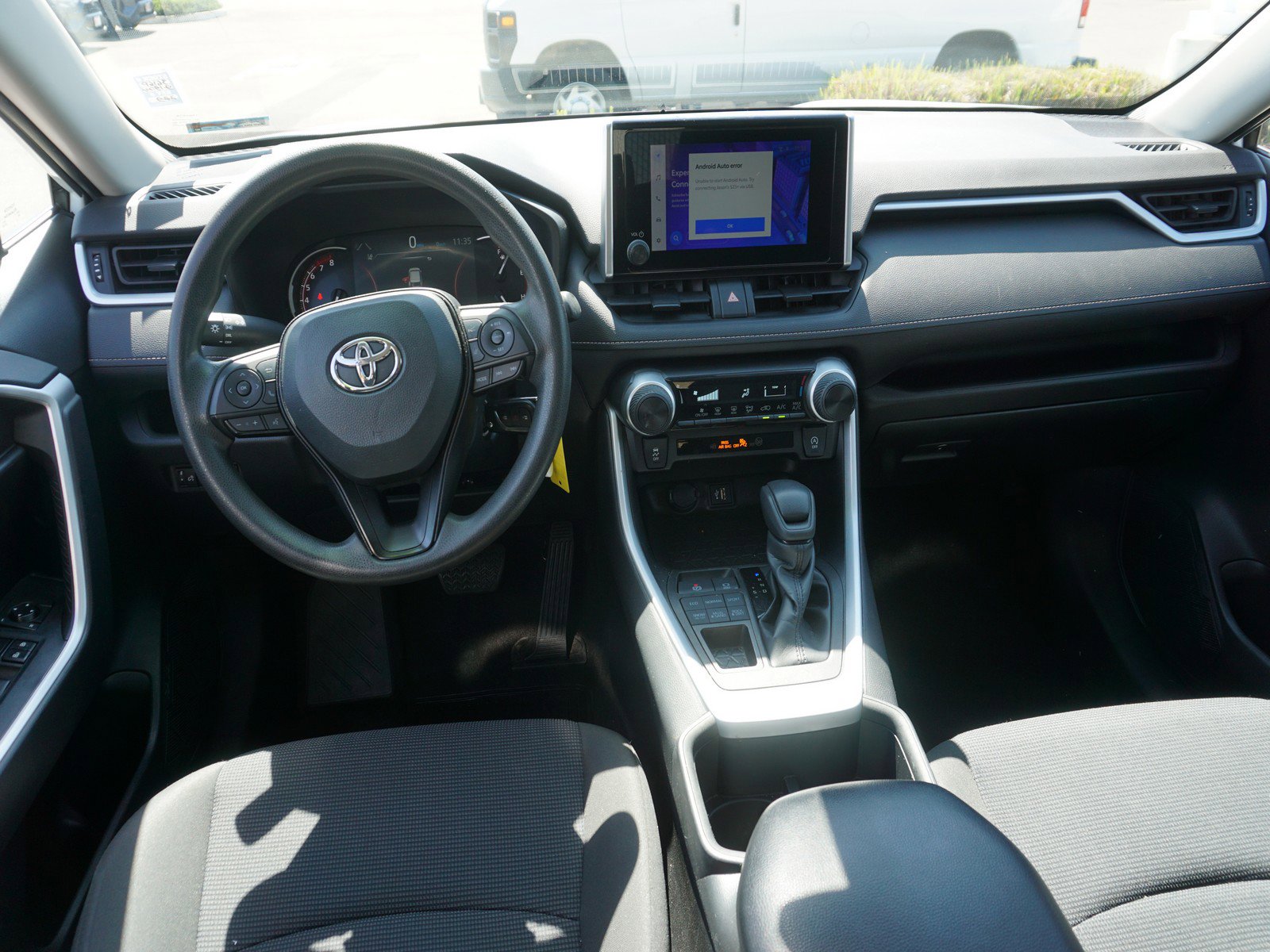 Used 2023 Toyota RAV4 LE with VIN 2T3F1RFV9PC358025 for sale in Modesto, CA