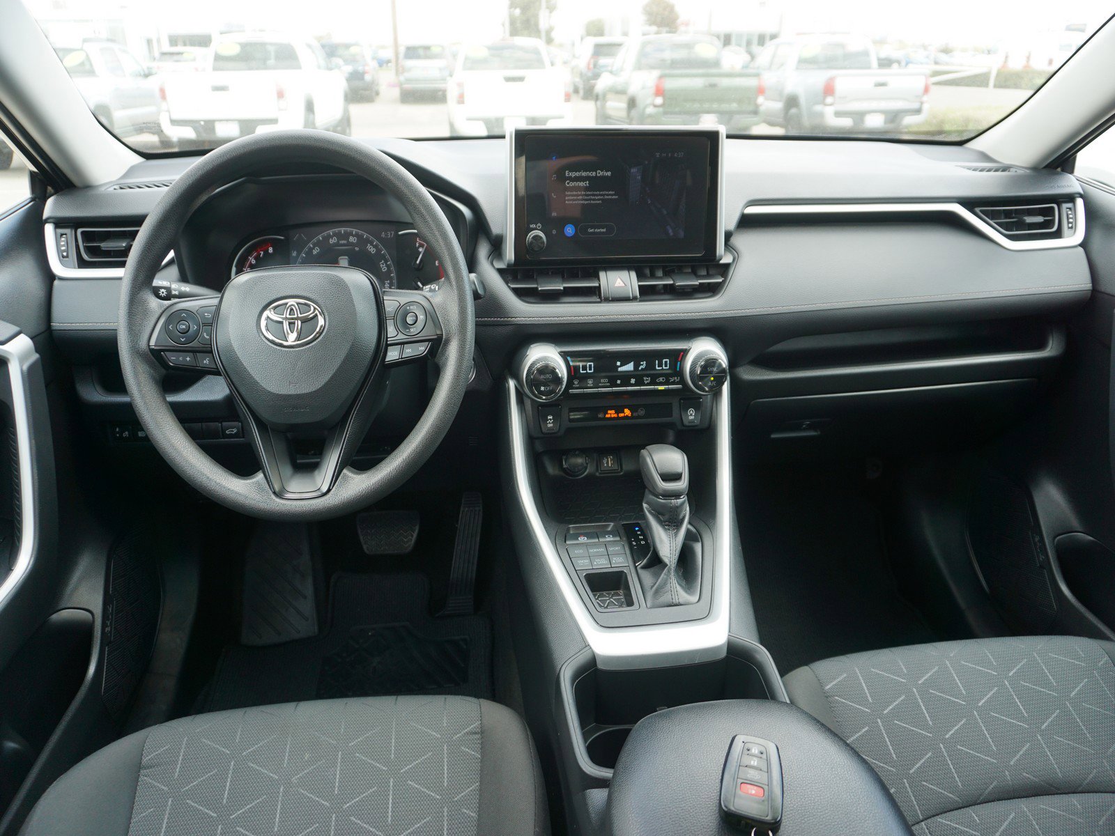 Used 2023 Toyota RAV4 XLE with VIN 2T3P1RFVXPW368890 for sale in Modesto, CA