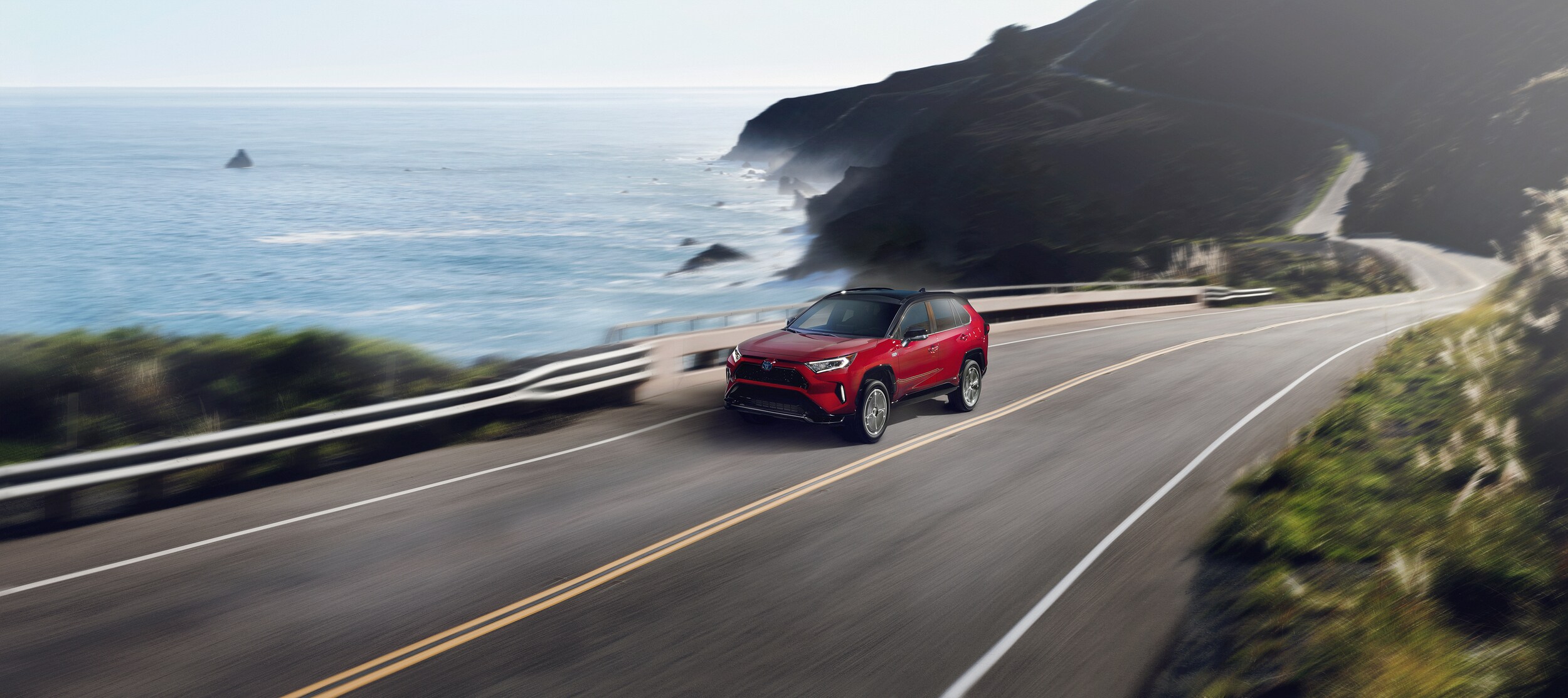 Enjoy the Different New Toyota RAV4 Hybrids in Modesto | Modesto Toyota