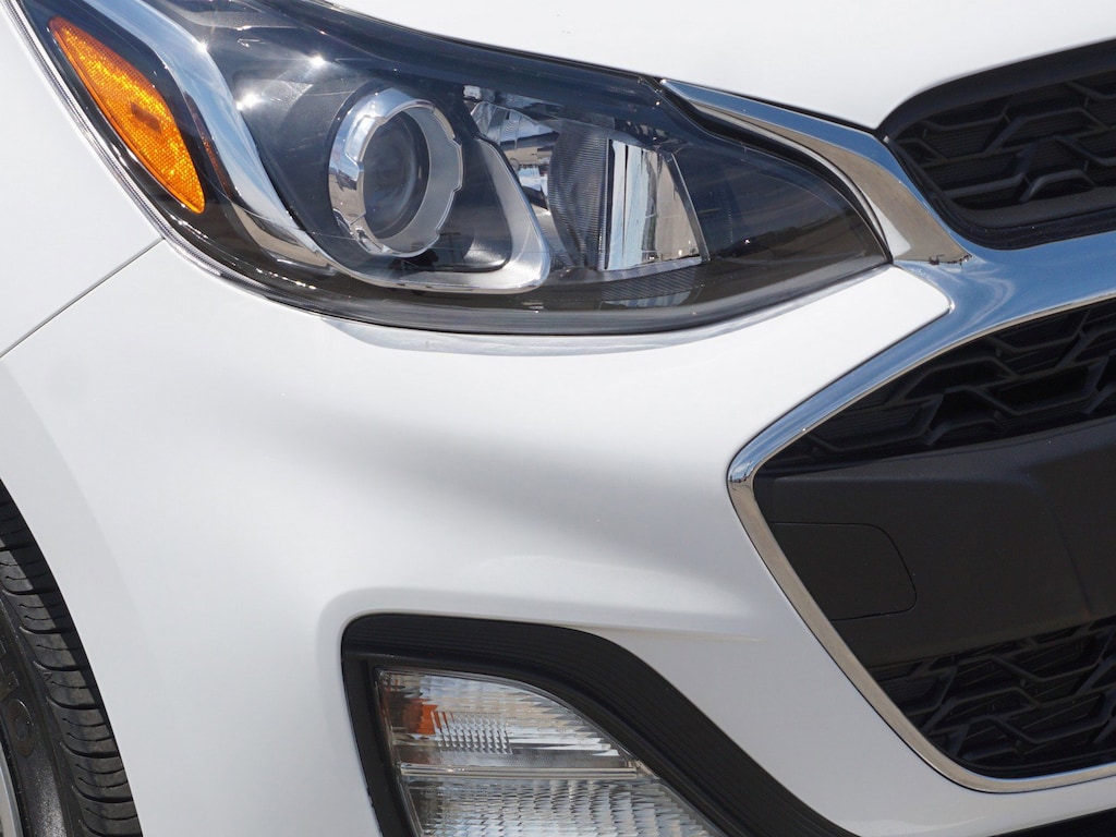 Used 2020 Chevrolet Spark For Sale at Modesto Toyota VIN