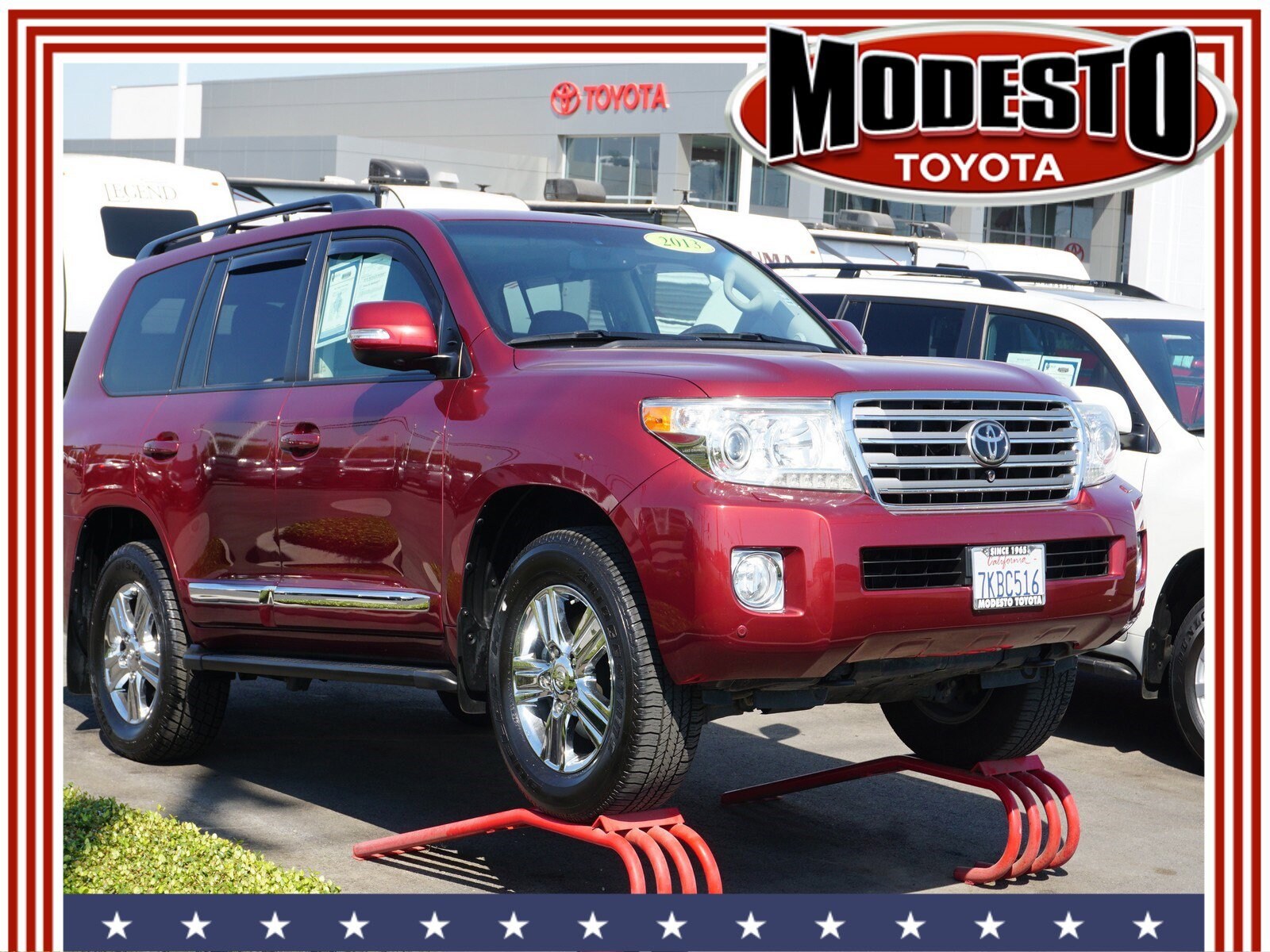 2022 Toyota Land Cruiser For Sale in Modesto CA | Modesto Toyota