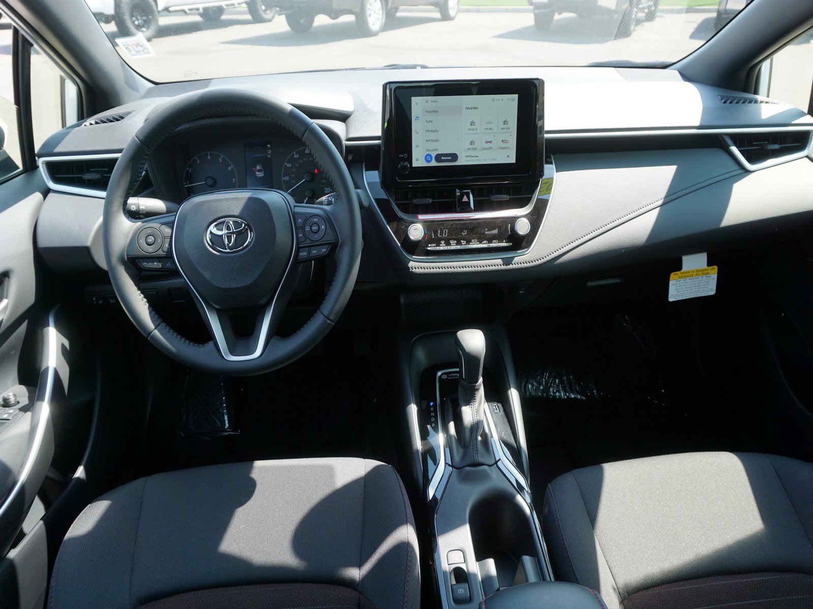 Used 2024 Toyota Corolla SE with VIN JTDS4MCE8R3522012 for sale in Modesto, CA