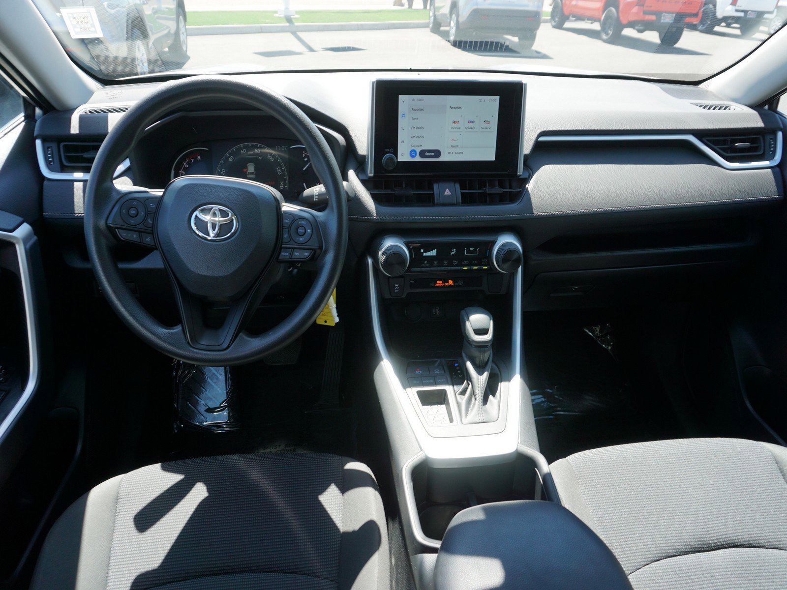 Used 2023 Toyota RAV4 LE with VIN 2T3H1RFV0PC250661 for sale in Modesto, CA