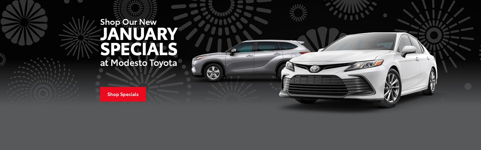 New and Used Toyota Vehicles | Modesto Toyota
