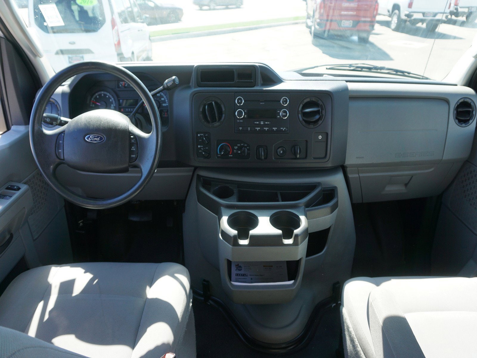 Used 2013 Ford E-Series Econoline Wagon XLT with VIN 1FMNE1BW0DDB04240 for sale in Modesto, CA