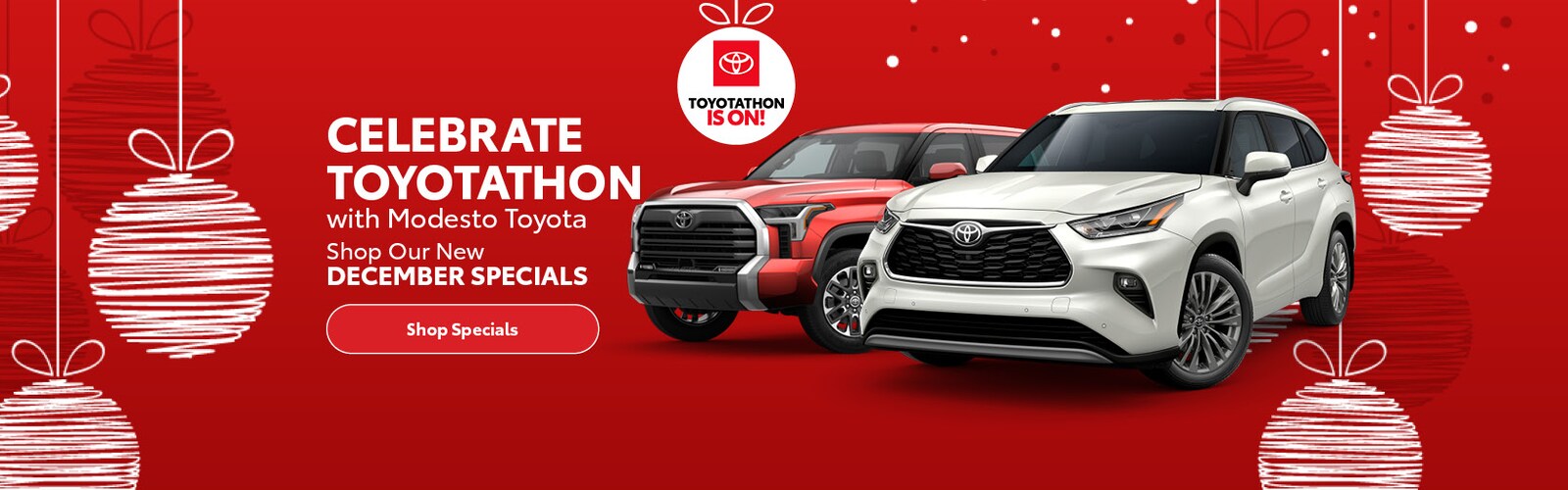 New and Used Toyota Vehicles | Modesto Toyota