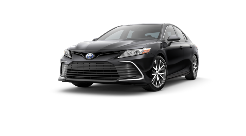 New 2024 Toyota Camry Hybrid For Sale at Modesto Toyota VIN