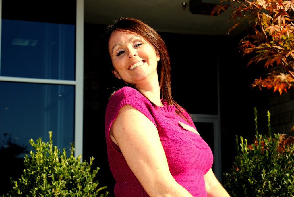Marsha Harris