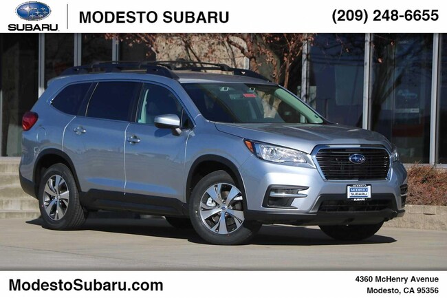 New 2022 Subaru Ascent Premium 7-Passenger SUV 4S4WMAED2N3438066 For Sale/Lease Modesto, CA