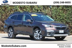 2021 Subaru Outback Limited CVT Sport Utility 4S4BTANC9M3137222 for Sale in Modesto, CA