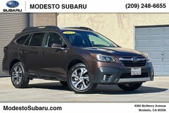 2022 Subaru Outback Limited CVT Sport Utility 4S4BTANC3N3228200 for Sale in Modesto, CA
