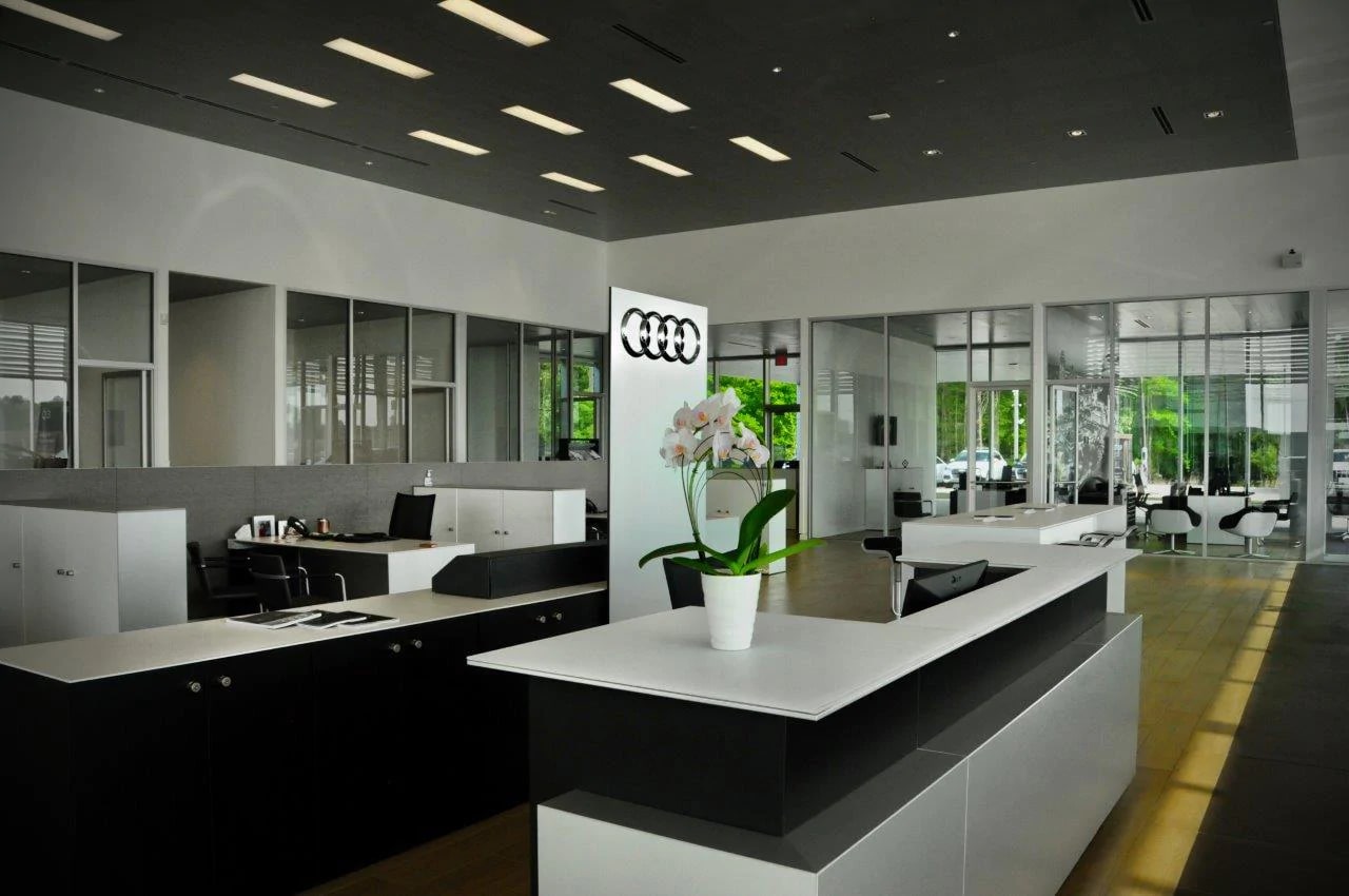 Audi Service 
Department | Shreveport, LA