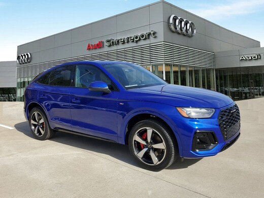 Audi Q3, Audi Shreveport