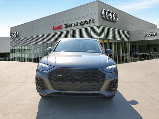 Audi Q3, Audi Shreveport