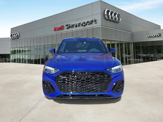 Audi Q3, Audi Shreveport