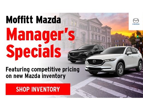 Moffitt Mazda Bossier City La - Ultimate Mazda