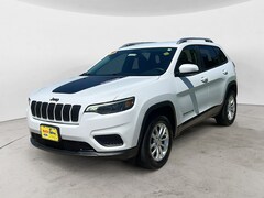 Used 2020 Jeep Cherokee Latitude SUV For Sale in Boone, IA