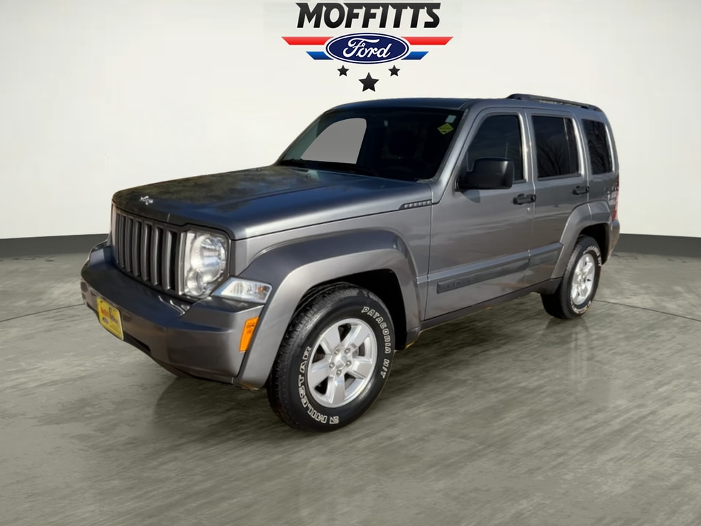 2012 Jeep Liberty Sport's photo