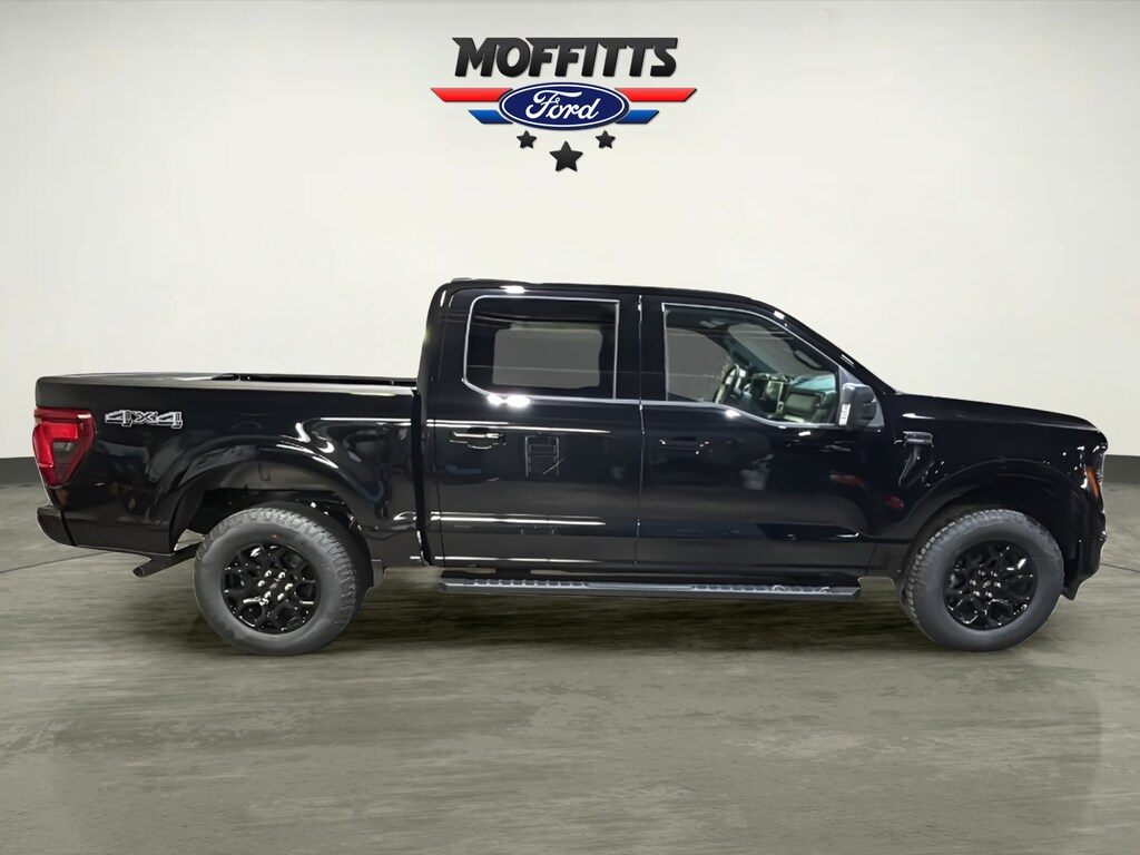 New 2025 Ford F-150 XLT TRUCK