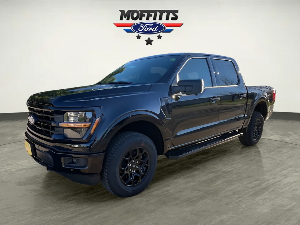 New 2026 Ford F-150 XLT TRUCK