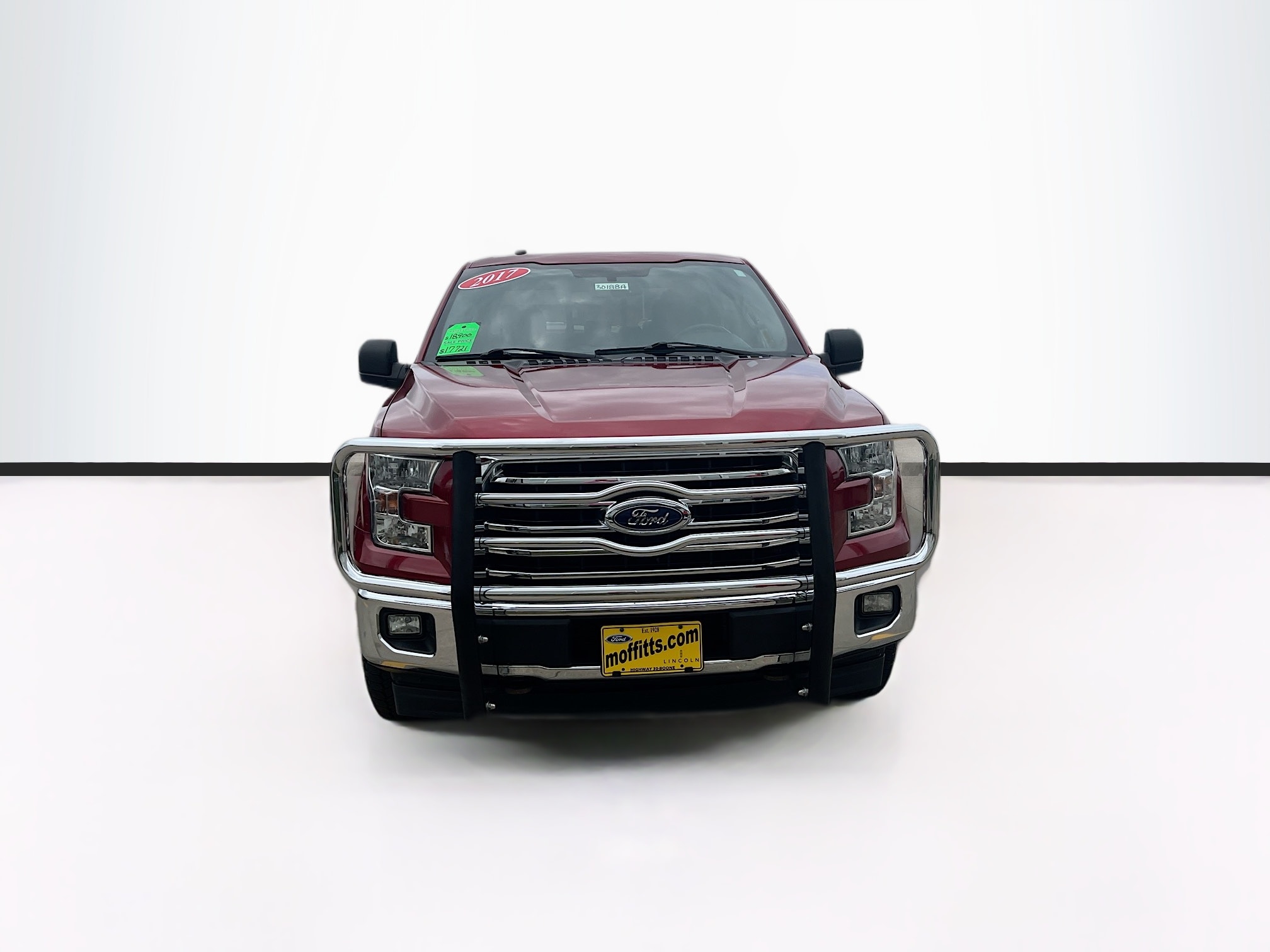 Used 2017 Ford F-150 XLT with VIN 1FTEW1EG1HKD70552 for sale in Boone, IA