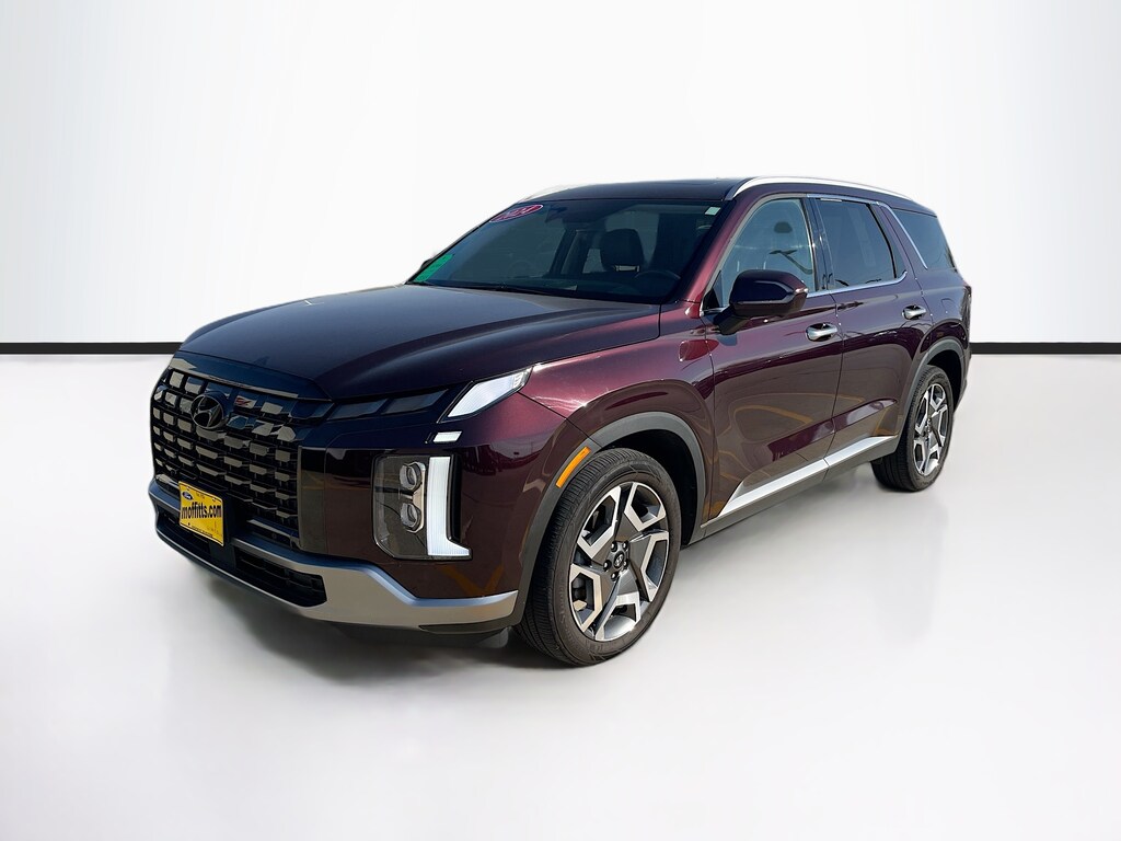 Used 2024 Hyundai Palisade For Sale Boone near Ames Stock 50656