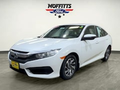 Used 2016 Honda Civic EX Sedan For Sale in Boone, IA