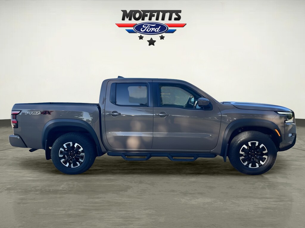 Used 2023 Nissan Frontier PRO-4X Truck