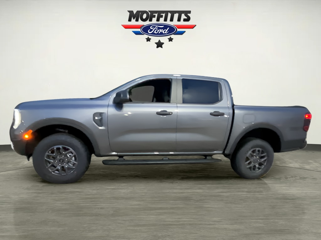 New 2025 Ford Ranger XLT TRUCK