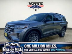 2026 Ford Explorer Active SUV For Sale in Boone, IA