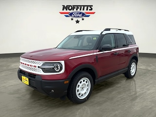 2025 Ford Bronco Sport Heritage SUV