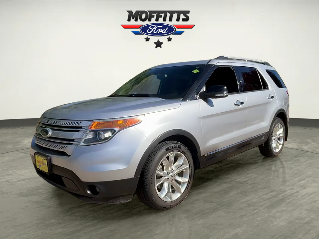 2015 Ford Explorer