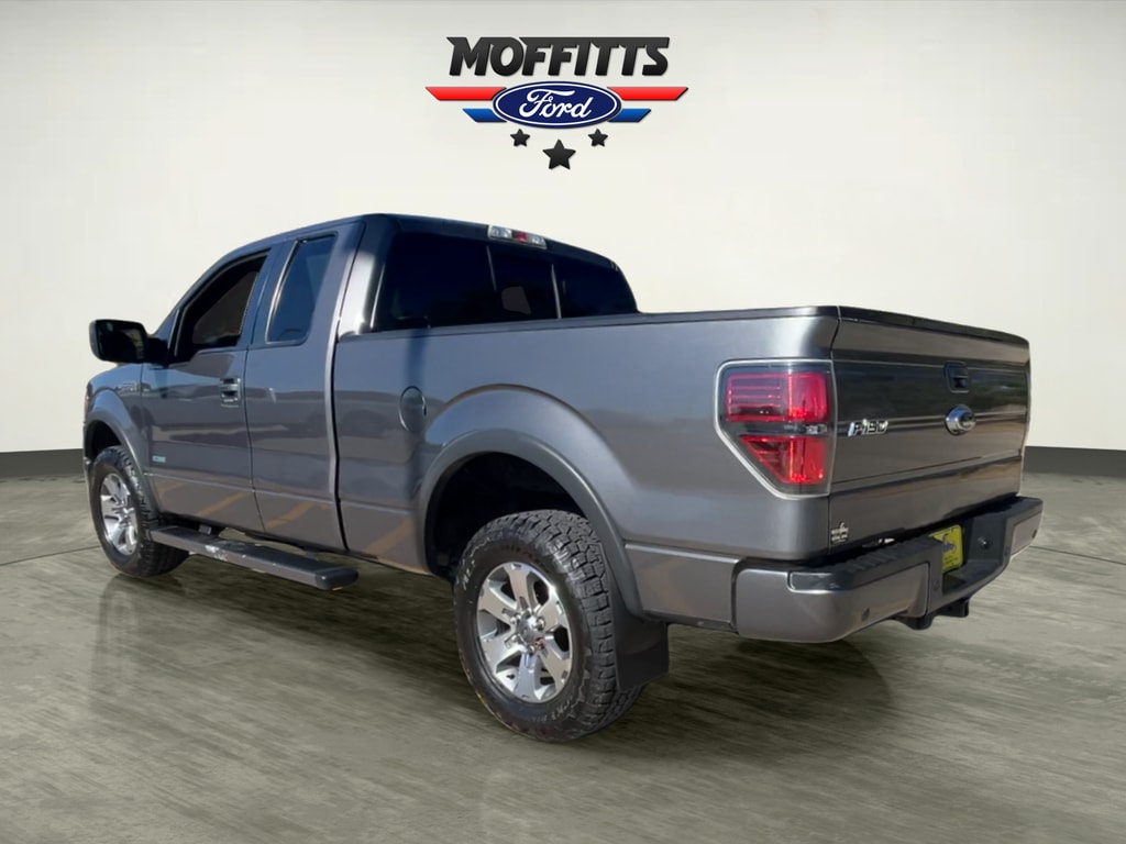 Used 2013 Ford F-150 FX4 Truck