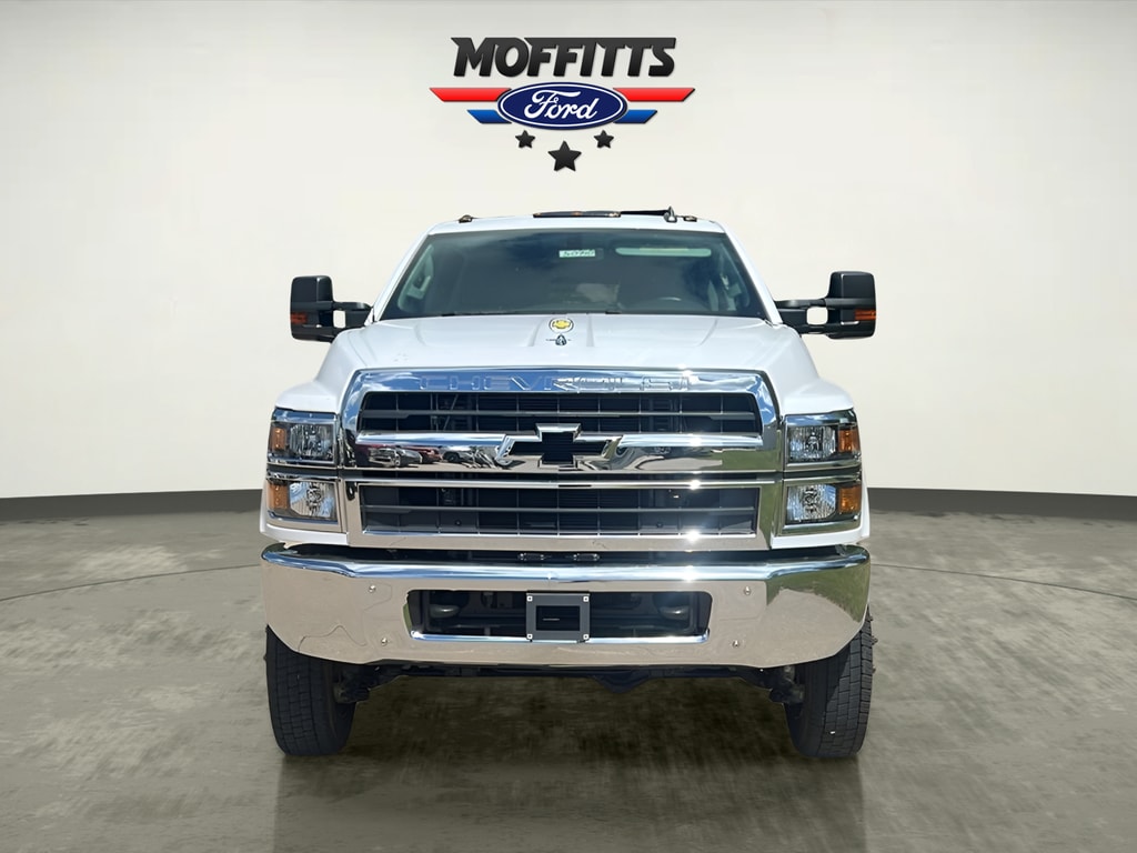 Used 2021 Chevrolet Silverado 5500HD Work Truck Truck