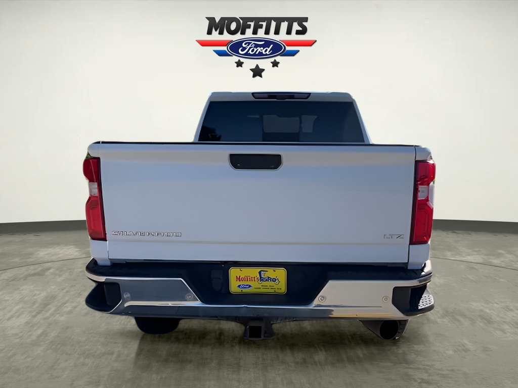 Used 2022 Chevrolet Silverado 2500HD LTZ Truck