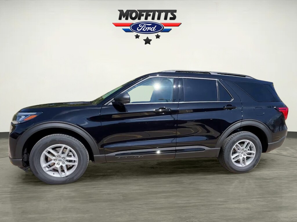 New 2026 Ford Explorer Active SUV