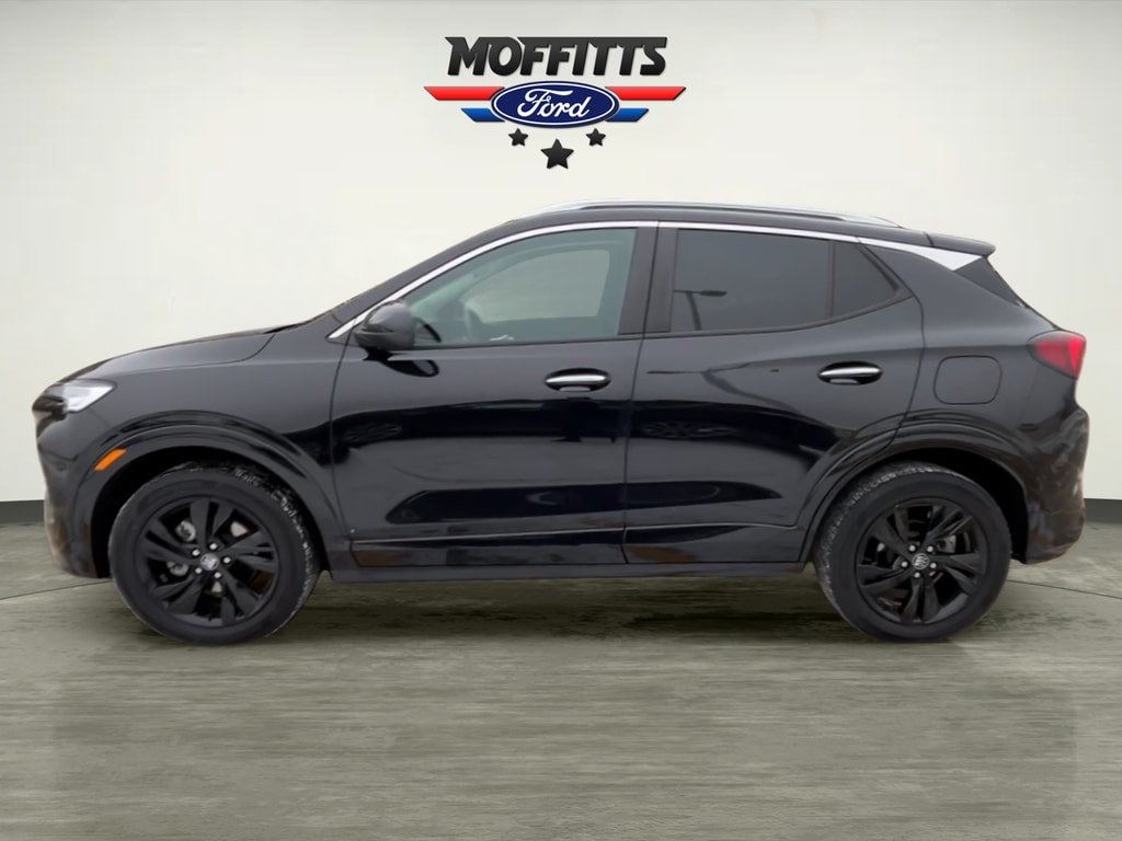 Used 2024 Buick Encore GX Sport Touring SUV