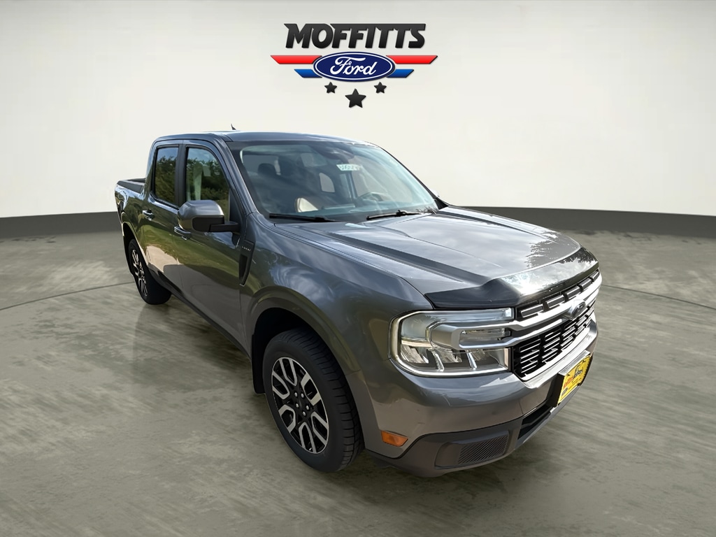Used 2023 Ford Maverick Lariat Truck