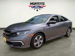 Used 2019 Honda Civic LX Sedan For Sale in Boone, IA
